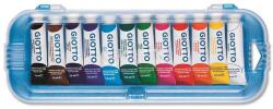 GIOTTO Tempera GIOTTO 7, 5 ml tubusos 12 darabos