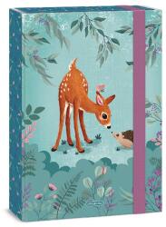 Ars Una Füzetbox ARS UNA A/4 My Secret Garden