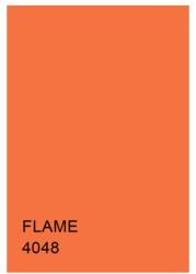 KASKAD Dekorációs karton KASKAD 70x100 cm 2 oldalas 225 g narancs 4048