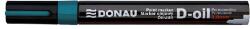 DONAU Lakkmarker DONAU D-oil 2, 8 mm zöld