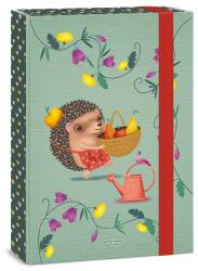 Ars Una Füzetbox ARS UNA A/4 Apple Pie