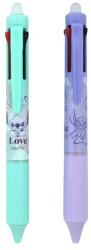COOLPACK Golyóstoll COOLPACK Lilo és Stitch pasztell 4 színű