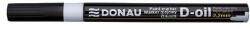 DONAU Lakkmarker DONAU D-oil 2, 2 mm fehér