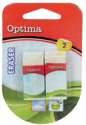 Optima Radír OPTIMA 2db/bliszter