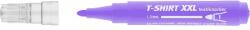 ICO Textilmarker ICO T-Shirt lila XXL