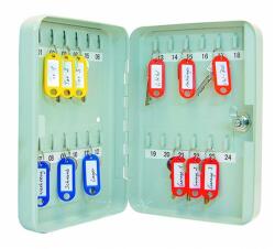 WEDO Kulcsszekrény WEDO 24 kulcsos szürke