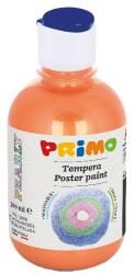 Primo Tempera PRIMO 300 ml csillámos narancssárga