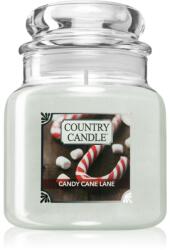 The Country Candle Company Candy Cane Lane 453 g