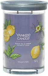 Yankee Candle Black Tea & Lemon Tumbler 567 g
