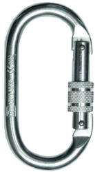 CADO karabíner csavarmenetes - 18mm (AZ011) - munkavedelemplusz