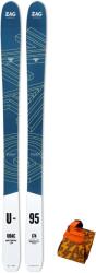 ZAG UBAC 95 Sífelszerelés - blue/white - 174 cM