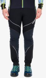 Crazy Pant Flame Softshell nadrág - black/black - L