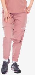 Adidas Terrex Utilitas Zip Off Pants Női nadrág - warm clay - S