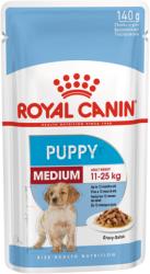 Royal Canin Wet Medium Puppy 140 g