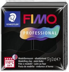 FIMO Professional égethető gyurma - fekete 57 g (FM80409)