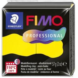 FIMO Professional égethető gyurma - sárga 57 g (FM8040100)