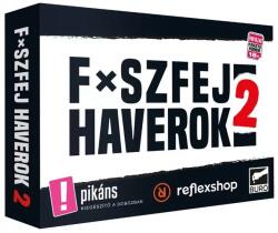  Fxszfej Haverok 2 társasjáték