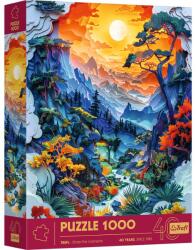 Trefl Vale 1000 piese 40045 Puzzle