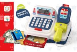 Man Yuk Toys Elektromos pénztár játékkészlet (CF8225)