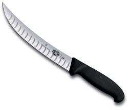 Victorinox Cutit pentru macelarie Victorinox Butcher Knife, lama 20cm, Black 5.7223. 20 (5.7223.20)