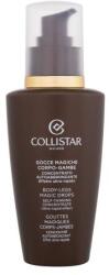 Collistar Tan Without Sunshine Body Legs Magic Drops Self Tanning concentrat auto-bronzant 125 ml pentru femei