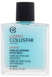 Collistar Uomo Hydro-Gel After-Shave Fresh Effect gel răcoritor după bărbierit 100 ml