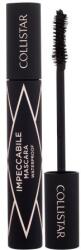 Collistar Impeccabile Waterproof mascara rezistentă la apă pentru alungire și volum 12 ml nuanţă Black