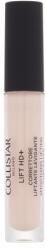 Collistar Lift HD+ Smoothing Lifting Concealer lifting hatású vízálló korrektor 4 ml árnyék 0 Avorio