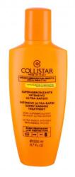 Collistar Special Perfect Tan Intensive Ultra-Rapid Supertanning SPF6 gyors barnulást segítő aktivátor 200 ml
