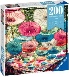 Ravensburger Umbrele 200 piese RVSPA13307 Puzzle