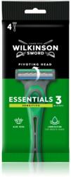 Wilkinson Sword Extra 3 Sensitive eldobható borotvák 4 db