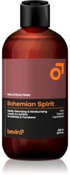 Beviro Natural Body Wash Bohemian Spirit fürdőgél férfiaknak 250 ml