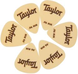 Taylor Premium Ivoroid 351 Picks 0.96mm
