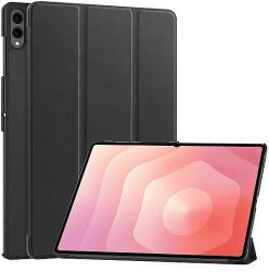  CASE AND PRO Samsung Galaxy Tab S11 Ultra tablet tok, fekete (TABCASE-SAM-S11U-BK) (TABCASE-SAM-S11U-BK)