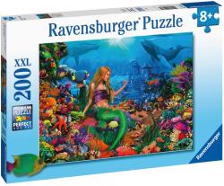 Ravensburger Sirena 200 piese RVSPC12987 Puzzle