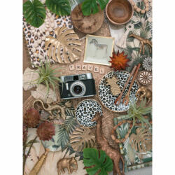 Ravensburger Colaj 500 piese RVSPA16982 Puzzle
