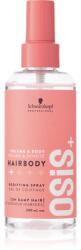 Schwarzkopf Osis+ Hairbody formázó spray 200 ml