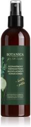 Soaphoria Botanica Slavica Rosemary Protective Leave-In Conditioner hővédő spray hajsütővassal és hajvasalóval kezelt hajra 150 ml