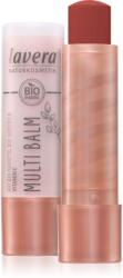 Lavera Multi Balm multifunkciós balzsam az arcra és a szájra árnyalat 01 Sunset Red 4.5 g
