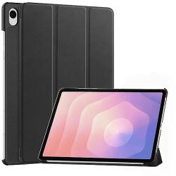  CASE AND PRO Samsung Galaxy Tab S11 tablet tok, fekete (TABCASE-SAM-S11-BK) (TABCASE-SAM-S11-BK)