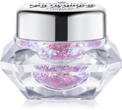 essence MULTICHROME FLAKES umbre de pleoape cu sclipici cu efect multicromatic culoare 02 - Cosmic feelings 2 g