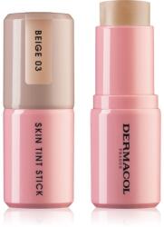 Dermacol Beauty Stick Skin Tint creion de machiaj culoare 03 Beige 15 g
