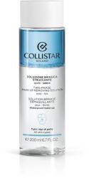 Collistar Two-Phase Make-Up Removing Solution 200 ml