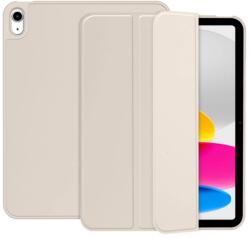 Tech-Protect Husa tableta TECH-PROTECT Smartcase Pen compatibila cu iPad 10.9 inch 2022 Starlight (5906302313082)