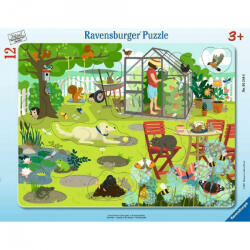 Ravensburger Gradina noastră 12 piese RVSPC05244