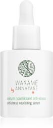 Annayake Wakame Anti-Stress Nourishing Serum nyugtató és tápláló arc szérum ránctalanító hatással 30 ml