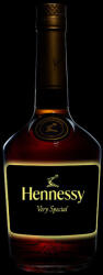 Hennessy VS Luminous Cognac 2022 (40% 0, 7L)
