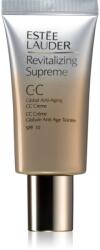 Estée Lauder Revitalizing Supreme+ Global Anti-Aging CC Creme fiatalító hatású CC krém SPF 10 30 ml