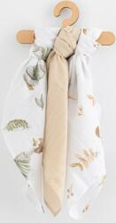 New Baby Set 3 Scutece New Baby Multifunctionale 70x80cm Multicolor Uni (56169)