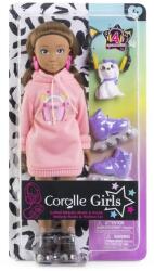 Corolle Papusa Corolle Melody Set Muzica si Moda, 28cm Papusa